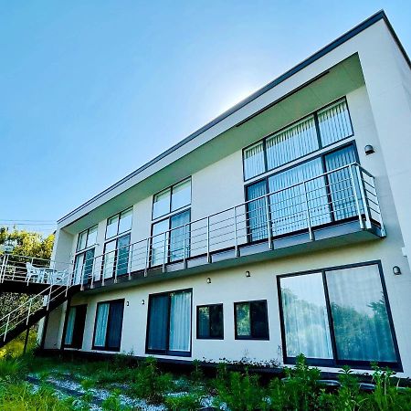 伊東温泉 Working Base Izu-Ito Villa ภายนอก รูปภาพ