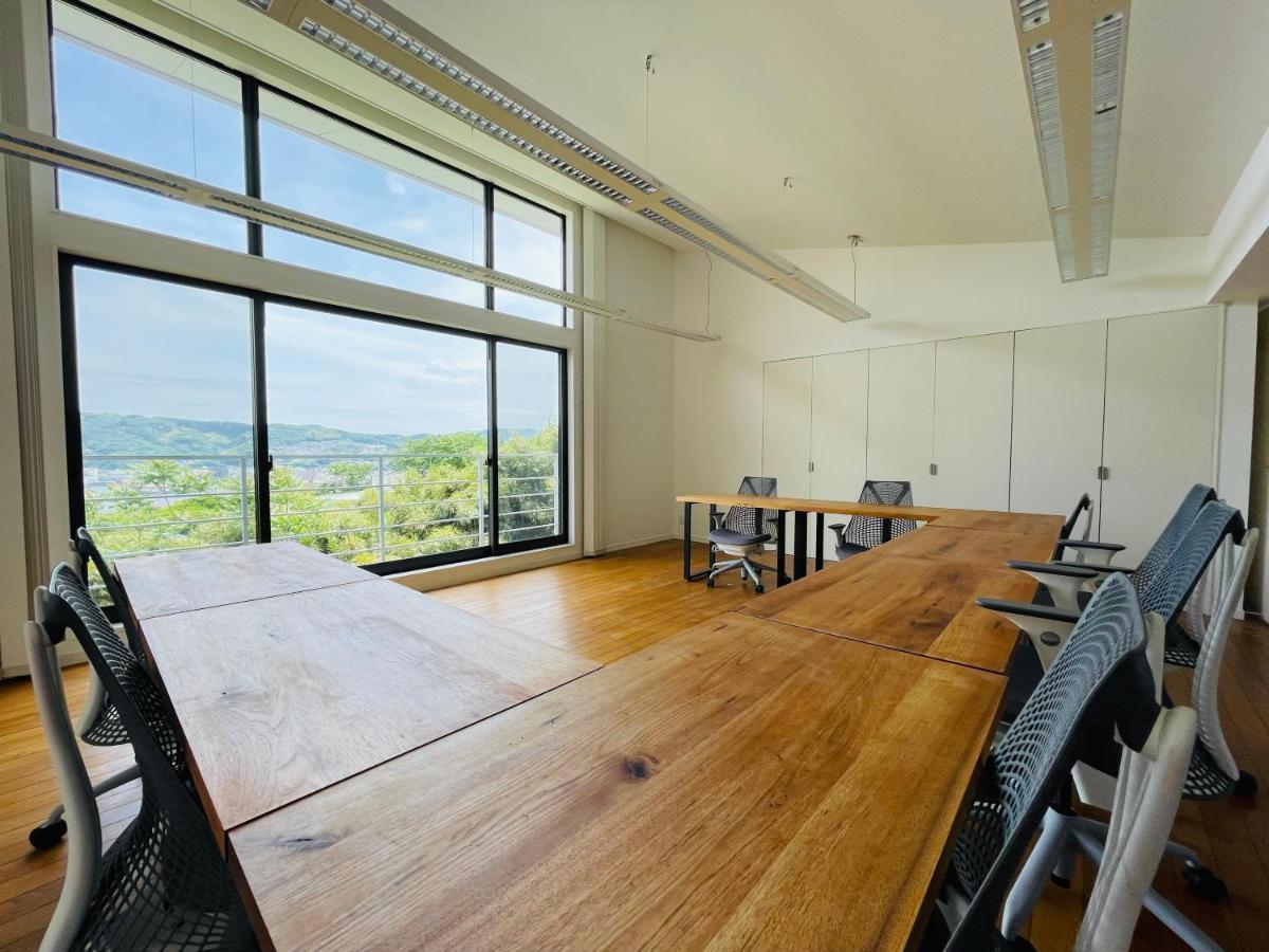 伊東温泉 Working Base Izu-Ito Villa ภายนอก รูปภาพ