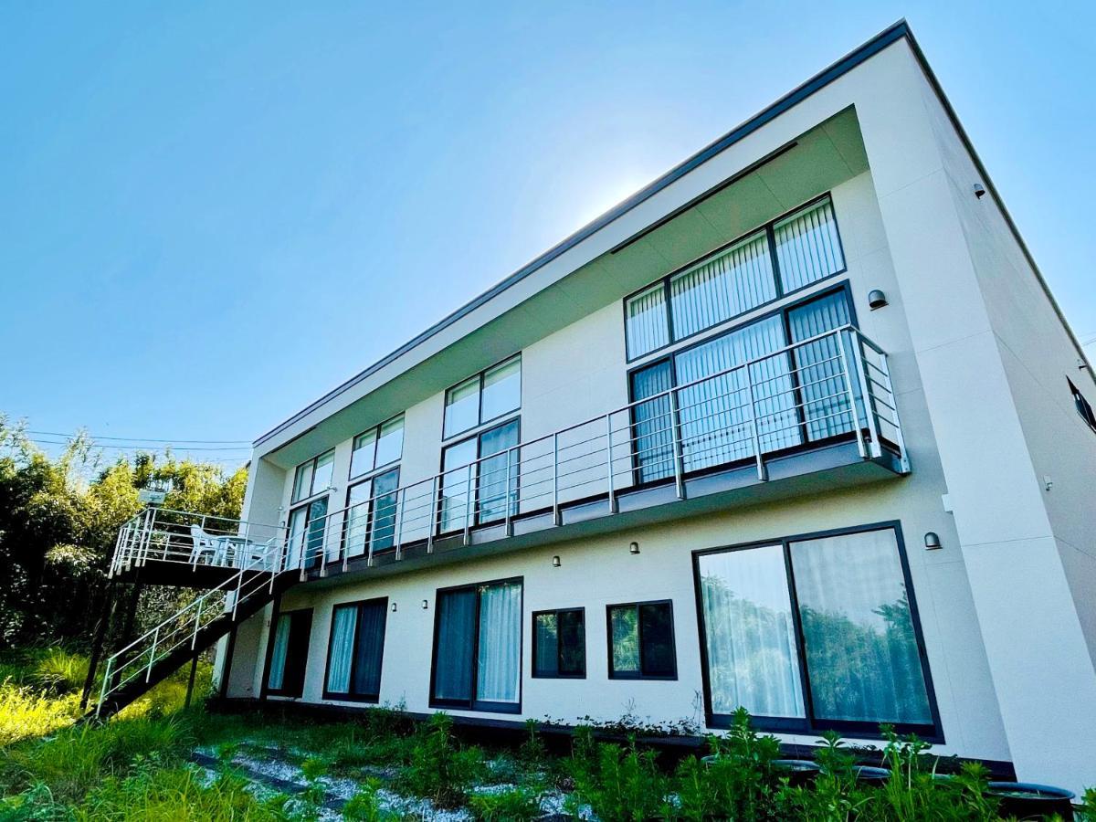 伊東温泉 Working Base Izu-Ito Villa ภายนอก รูปภาพ