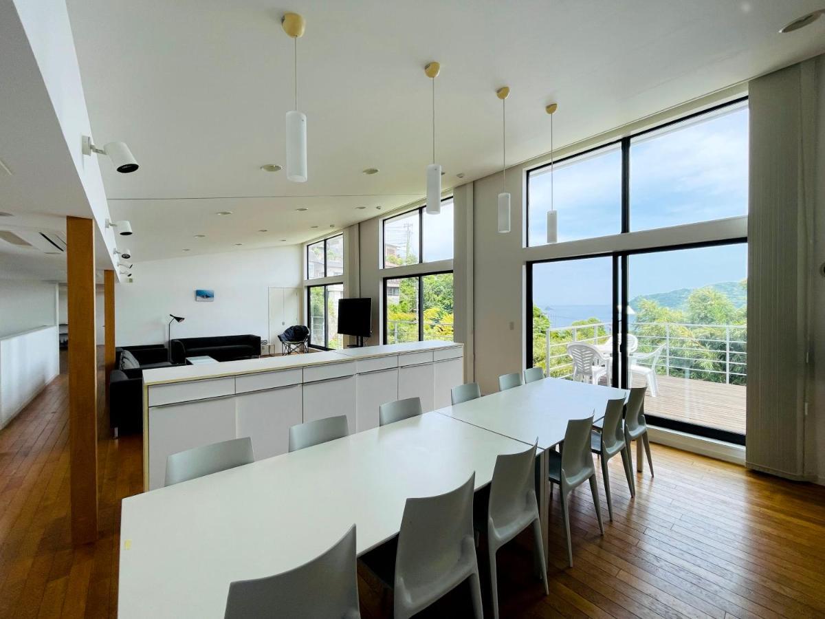 伊東温泉 Working Base Izu-Ito Villa ภายนอก รูปภาพ