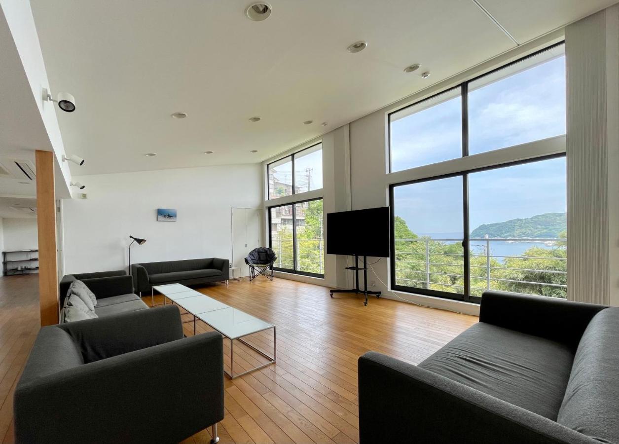 伊東温泉 Working Base Izu-Ito Villa ภายนอก รูปภาพ