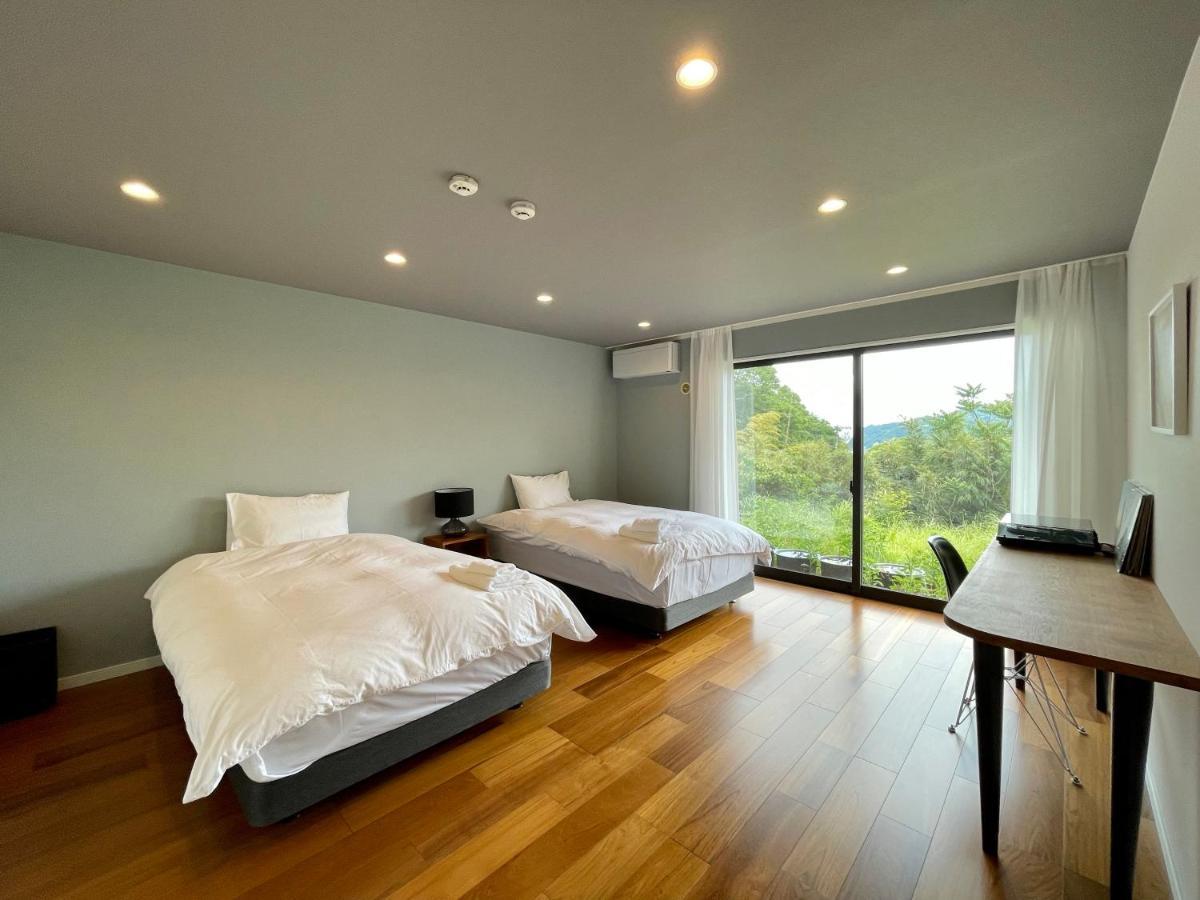 伊東温泉 Working Base Izu-Ito Villa ภายนอก รูปภาพ