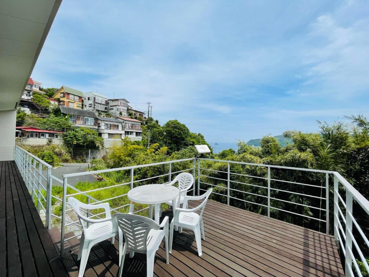 伊東温泉 Working Base Izu-Ito Villa ภายนอก รูปภาพ